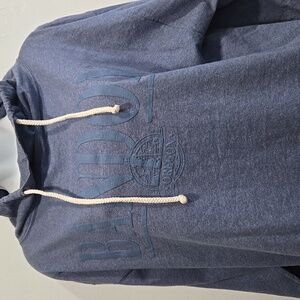 RUGGED TEES BANDON OREGON MOCK NECK SIZE LARGE.   #7193